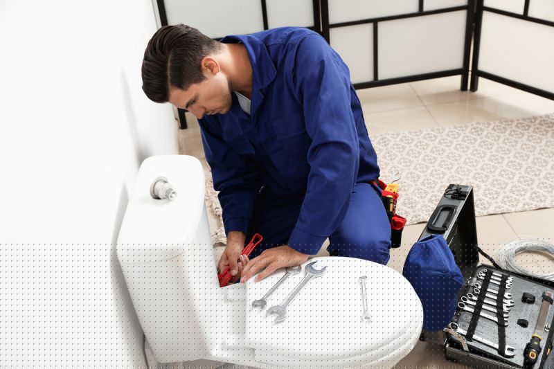 Bathroom Plumbing Service