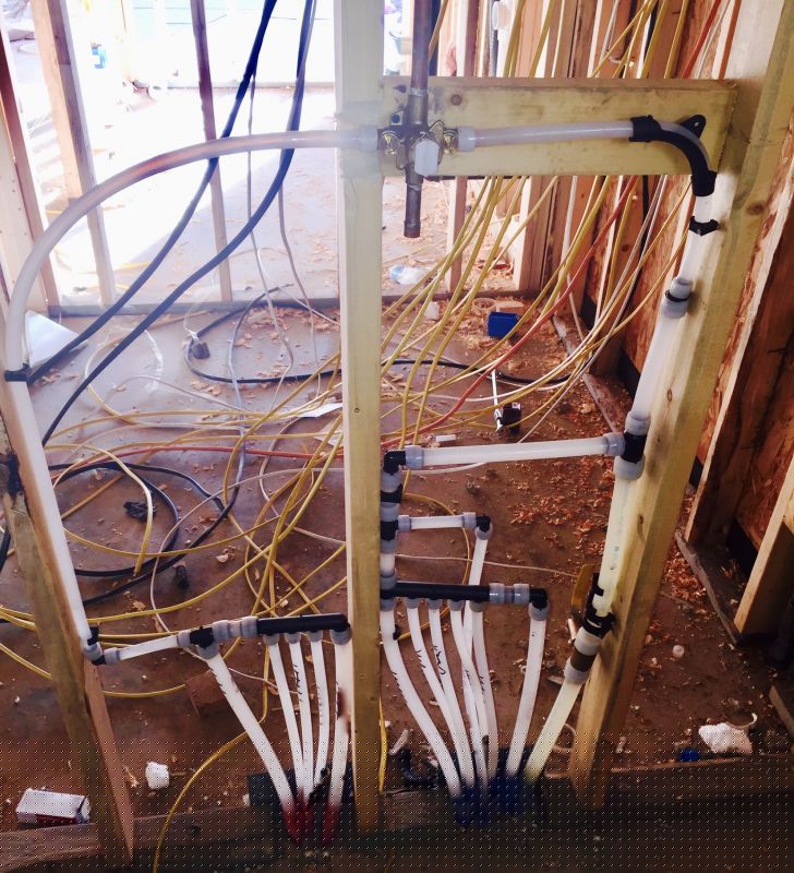 Home Plumbing Installation