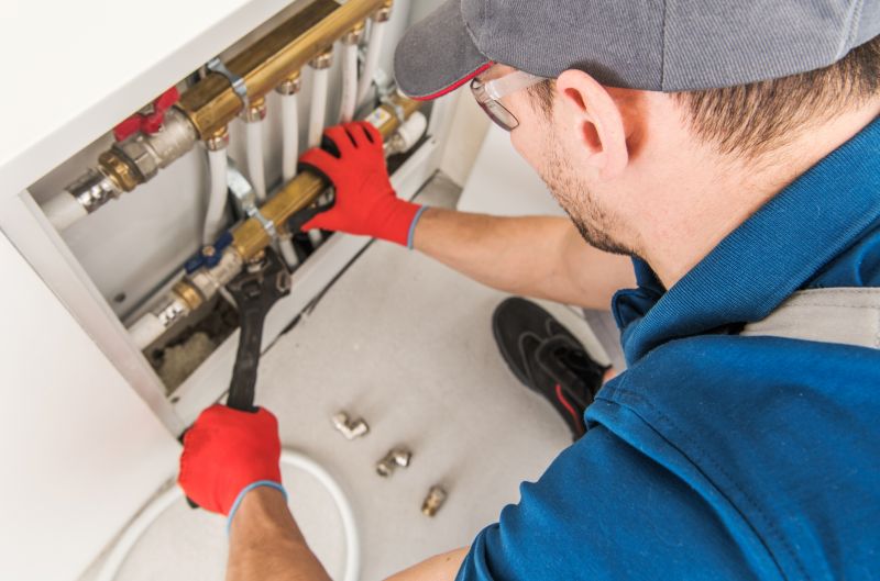 Skilled Plumbing Technicians