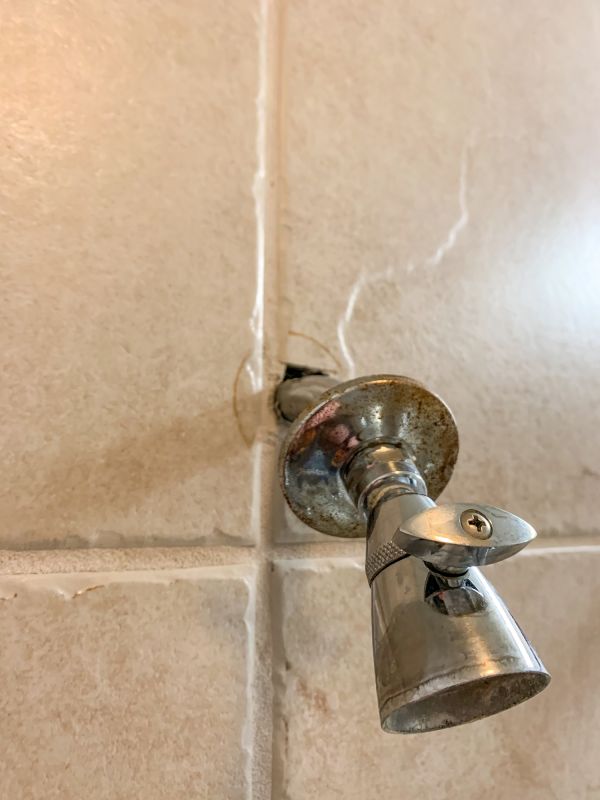 Shower Drain Repair