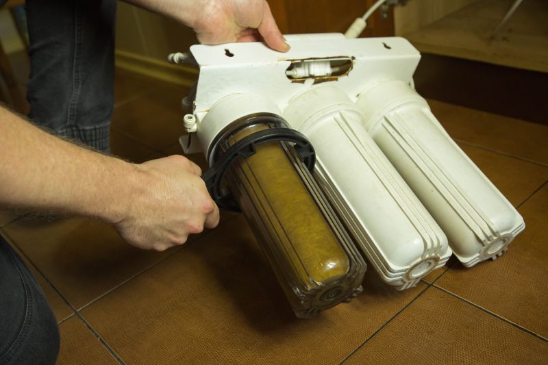 Cleanup and Disposal