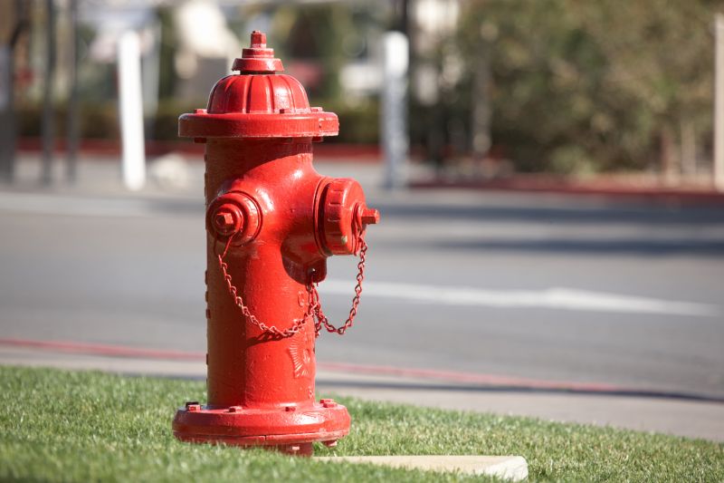 Yard Hydrant Installation