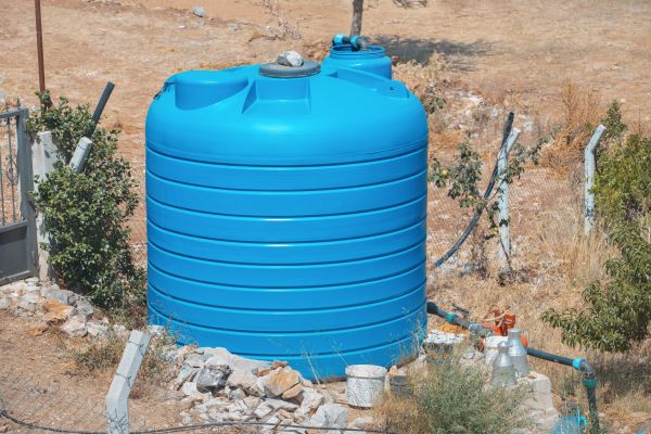 Cistern Plumbing in Columbia