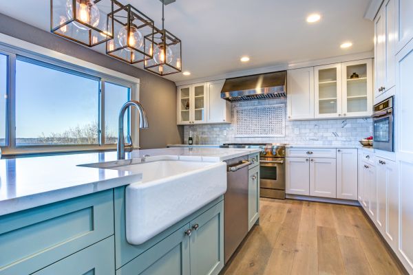 Farmhouse Sink Installation in Columbia