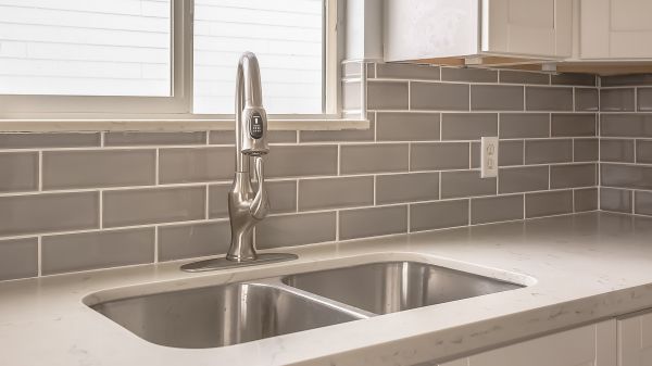 Undermount Sink Installation in Columbia