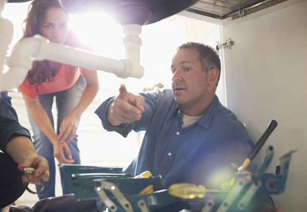 Plumbing Maintenance in Columbia