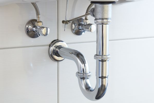 Sink Plumbing in Columbia