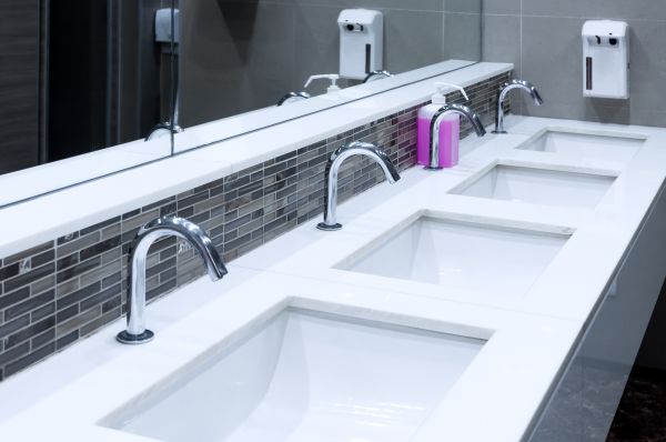 Commercial Plumbing Service in Columbia