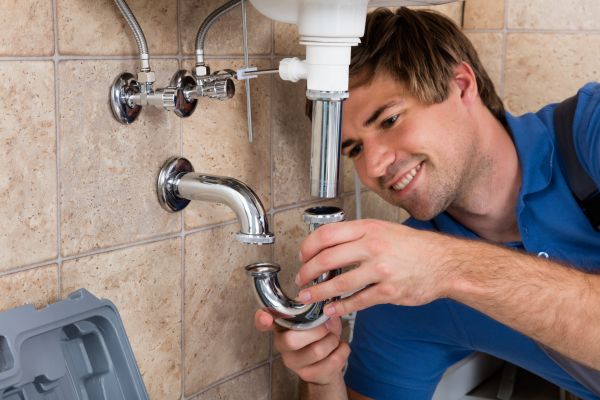 Plumbing Installation in Columbia