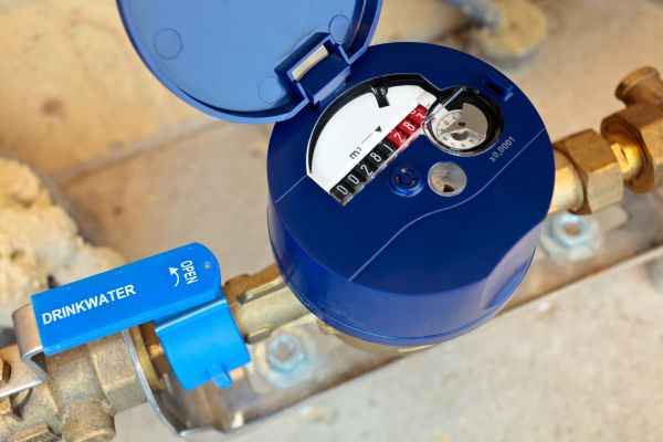 Water Main Replacement in Columbia