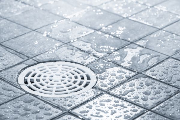Shower Drain Installation in Columbia