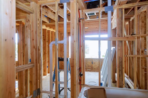 New Development Plumbing in Columbia