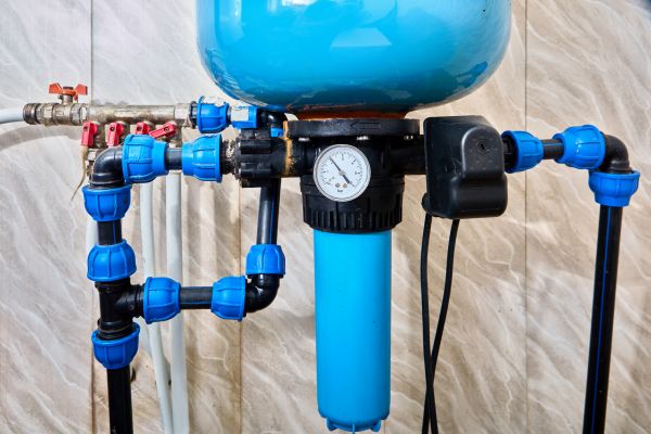 Water Valve Installation in Columbia
