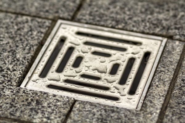 Floor Drain Installation in Columbia