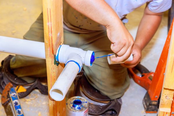 Cost of PVC Pipe Installation in Columbia