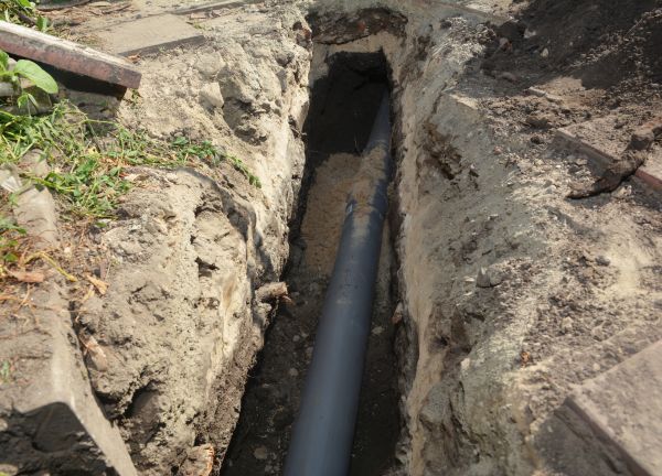 Cost of Drain Pipe Replacement in Columbia