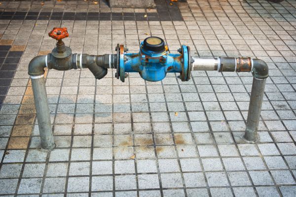 Main Water Line Repair in Columbia