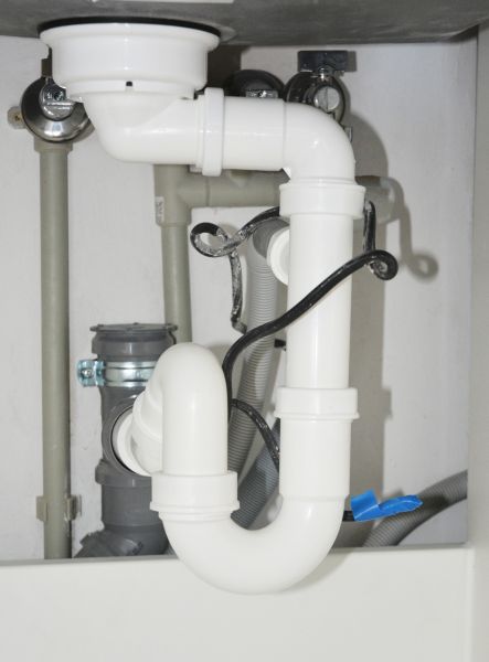 Plumbing Drain Installation in Columbia