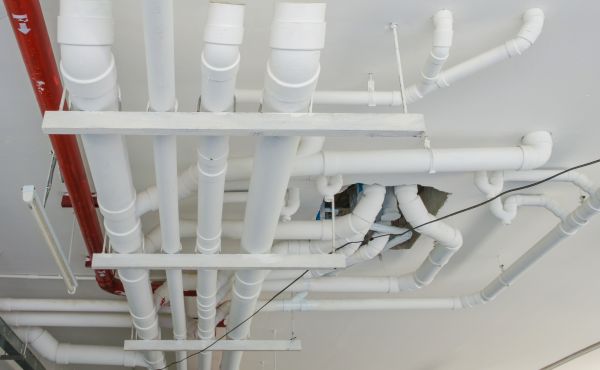 Industrial Plumbing Repair in Columbia