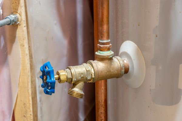 Cost of Drain Valve Repair in Columbia