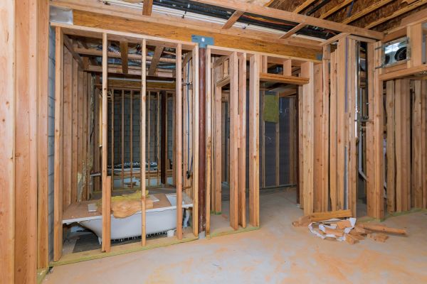 Basement Plumbing Installation in Columbia