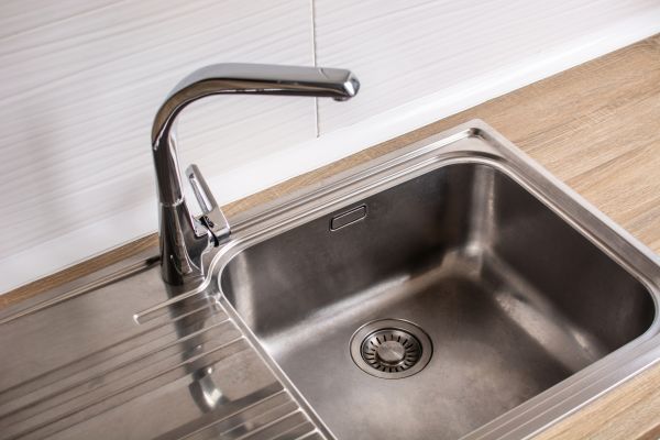 Cost of New Sink Installation in Columbia