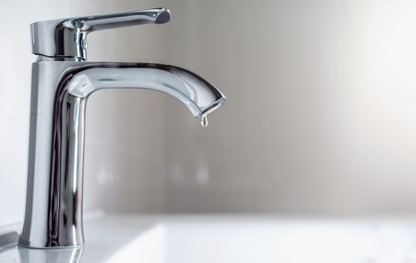 Kitchen Faucet Replacement in Columbia