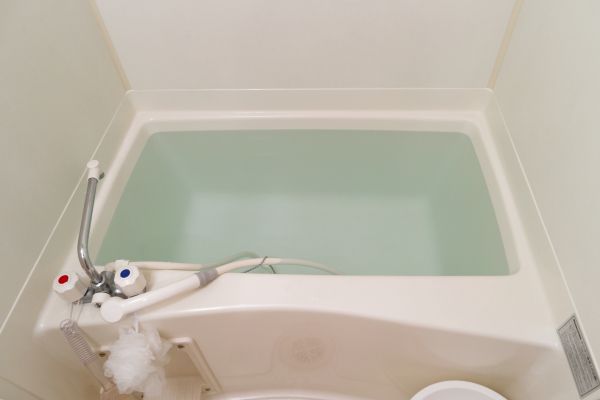 Bathtub Faucet Replacement in Columbia