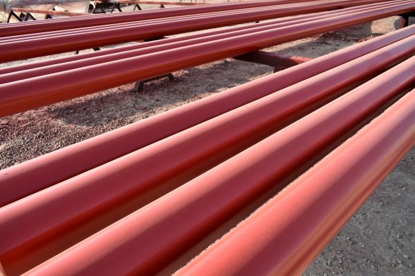 Water Lines Installation in Columbia