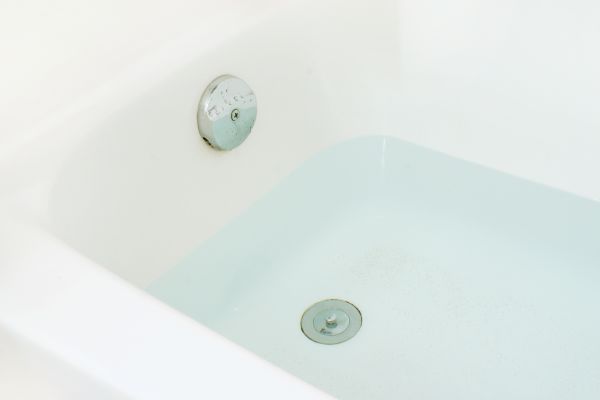 Bathtub Drain Replacement in Columbia