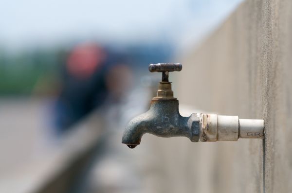 Outdoor Faucet Plumbing in Columbia