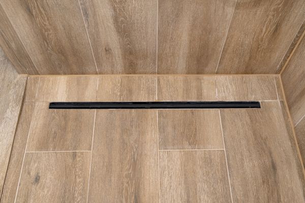 Linear Drain Installation in Columbia