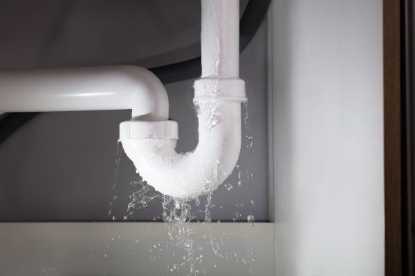 Leaky Pipe Repair in Columbia