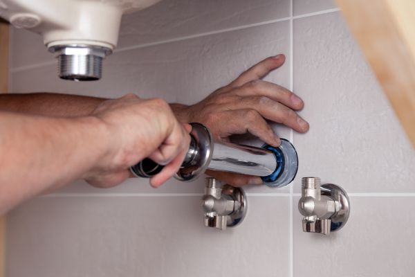 Bathroom Plumbing Installation in Columbia