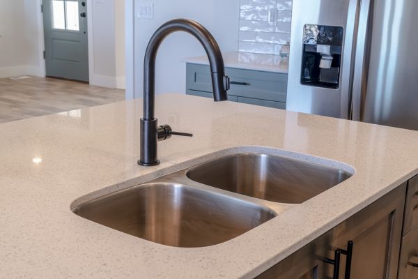 Cost of Double Basin Sink Installation in Columbia