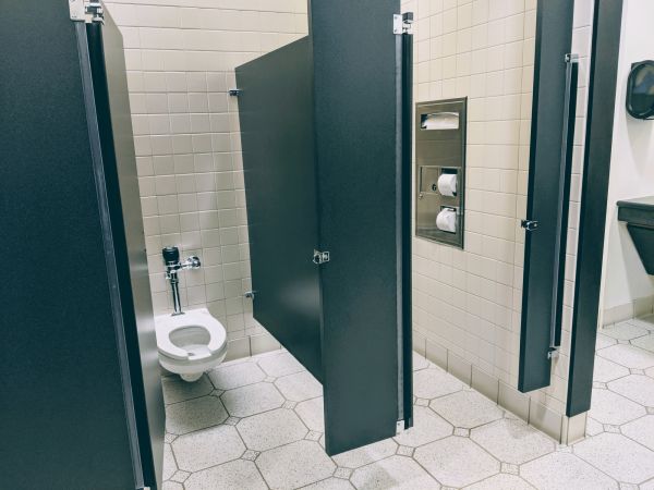Commercial Toilet Installation in Columbia